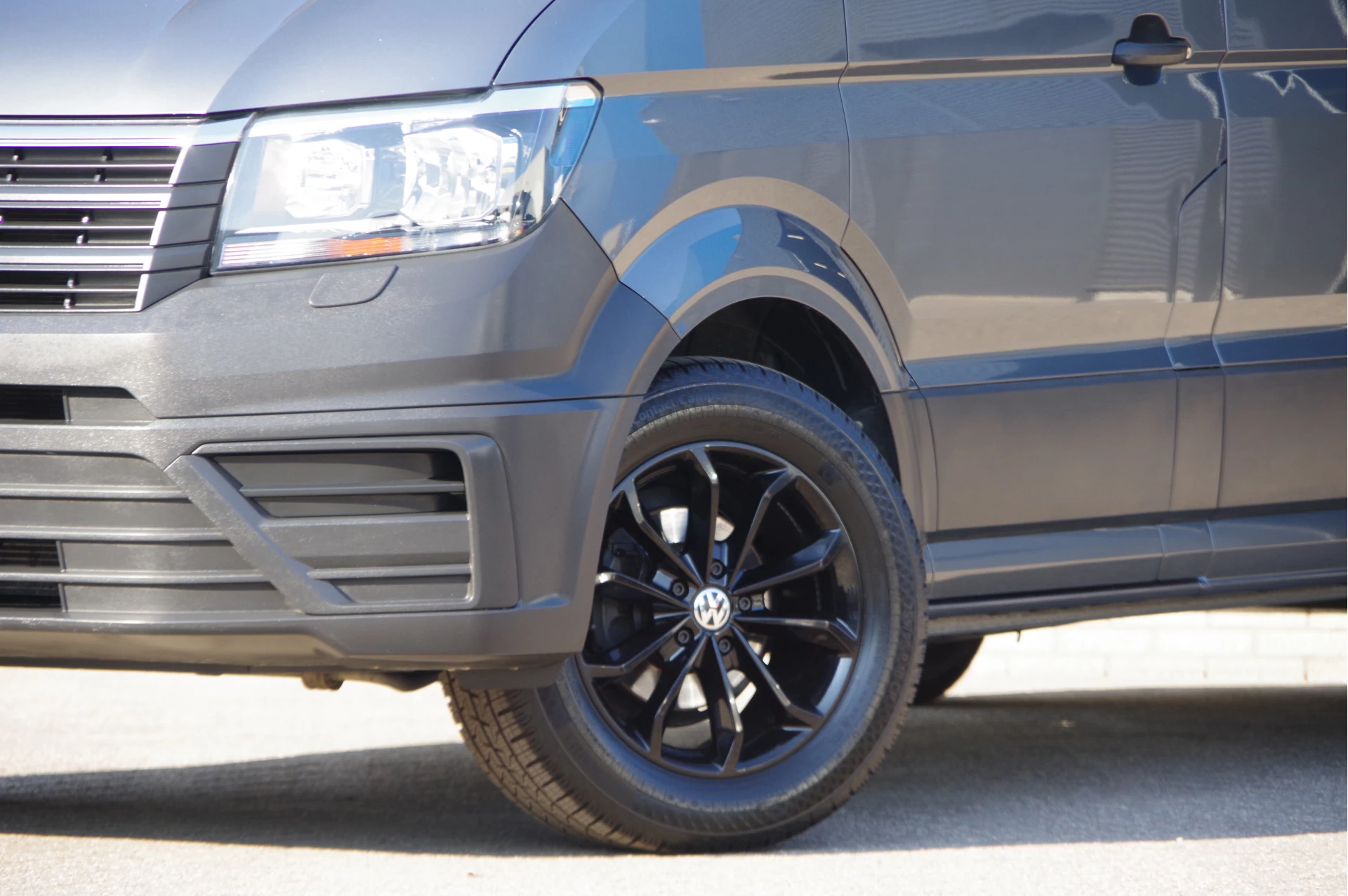 Hoofdafbeelding Volkswagen Crafter