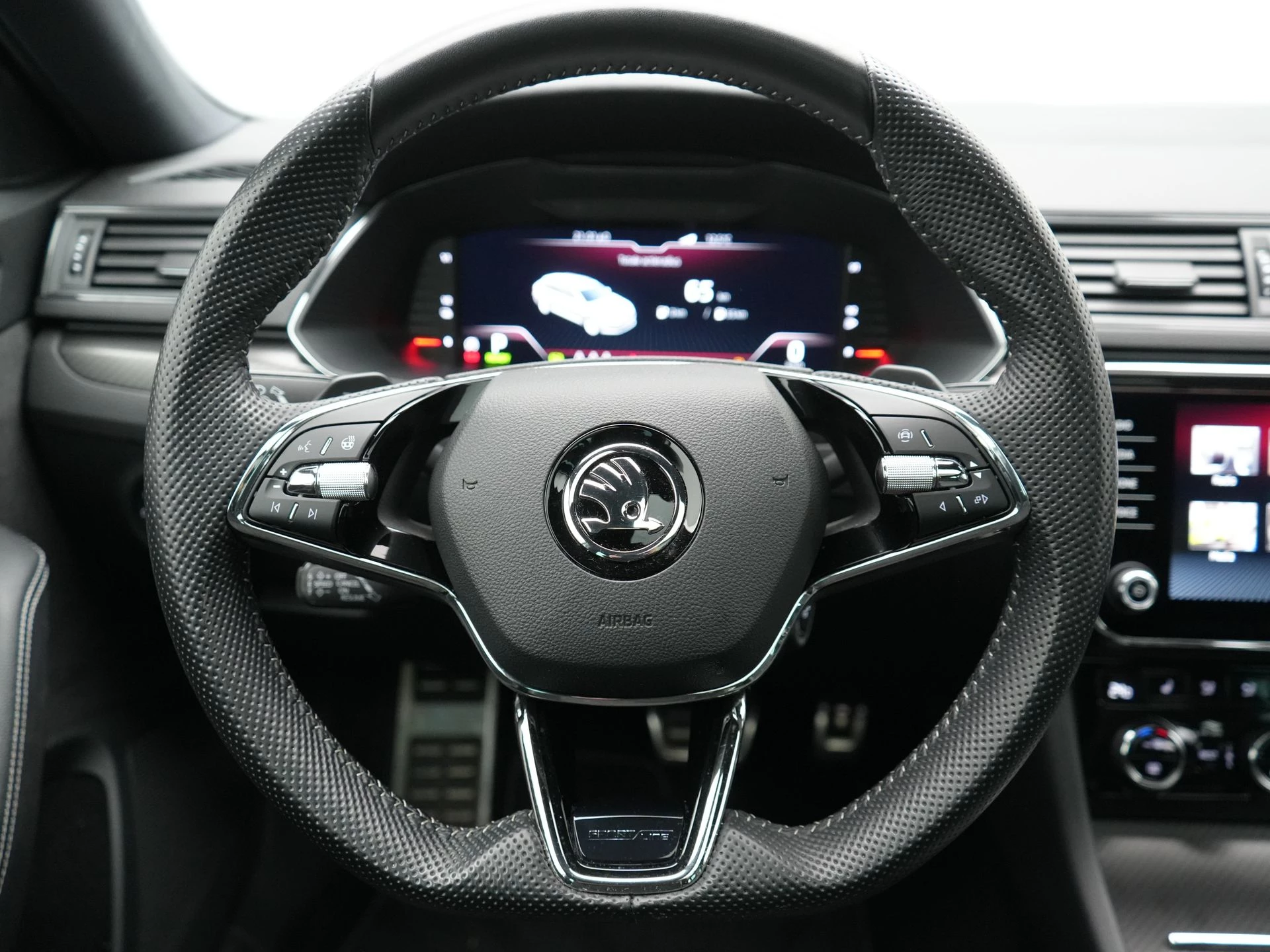 Hoofdafbeelding Škoda Superb