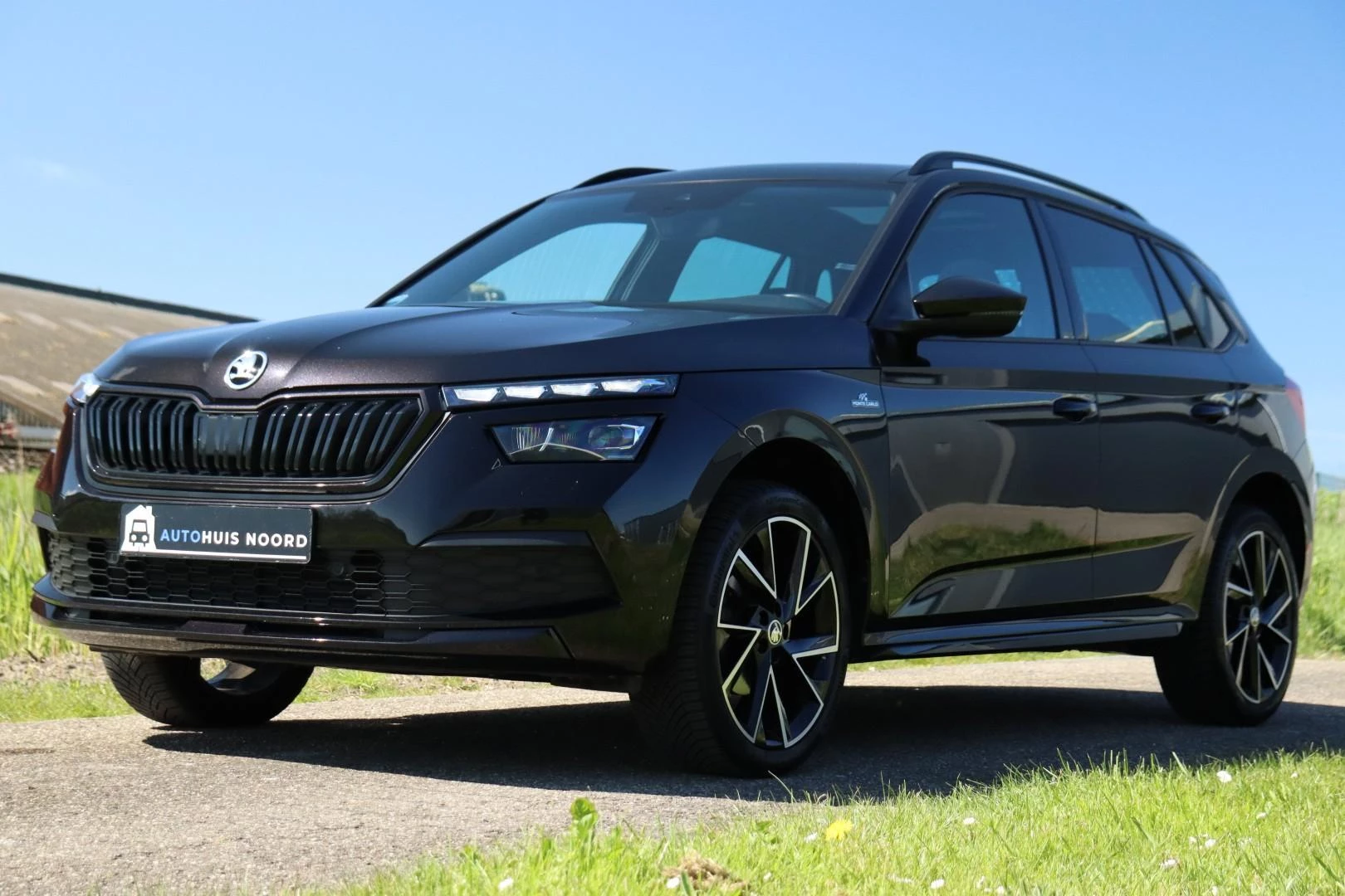 Hoofdafbeelding Škoda Kamiq