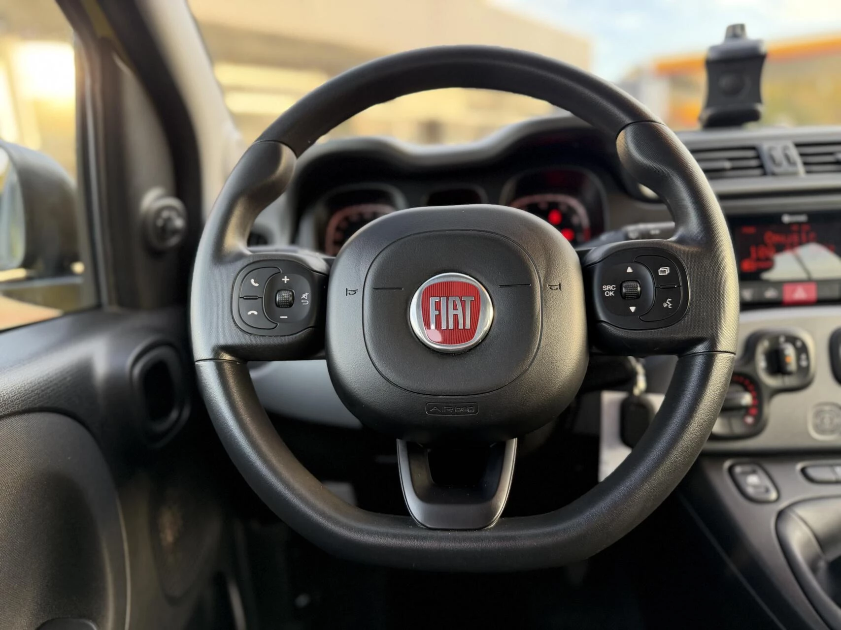 Hoofdafbeelding Fiat Panda