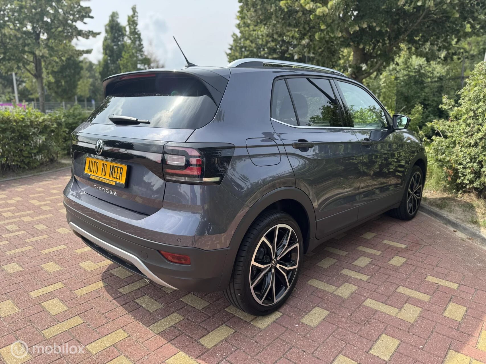 Hoofdafbeelding Volkswagen T-Cross