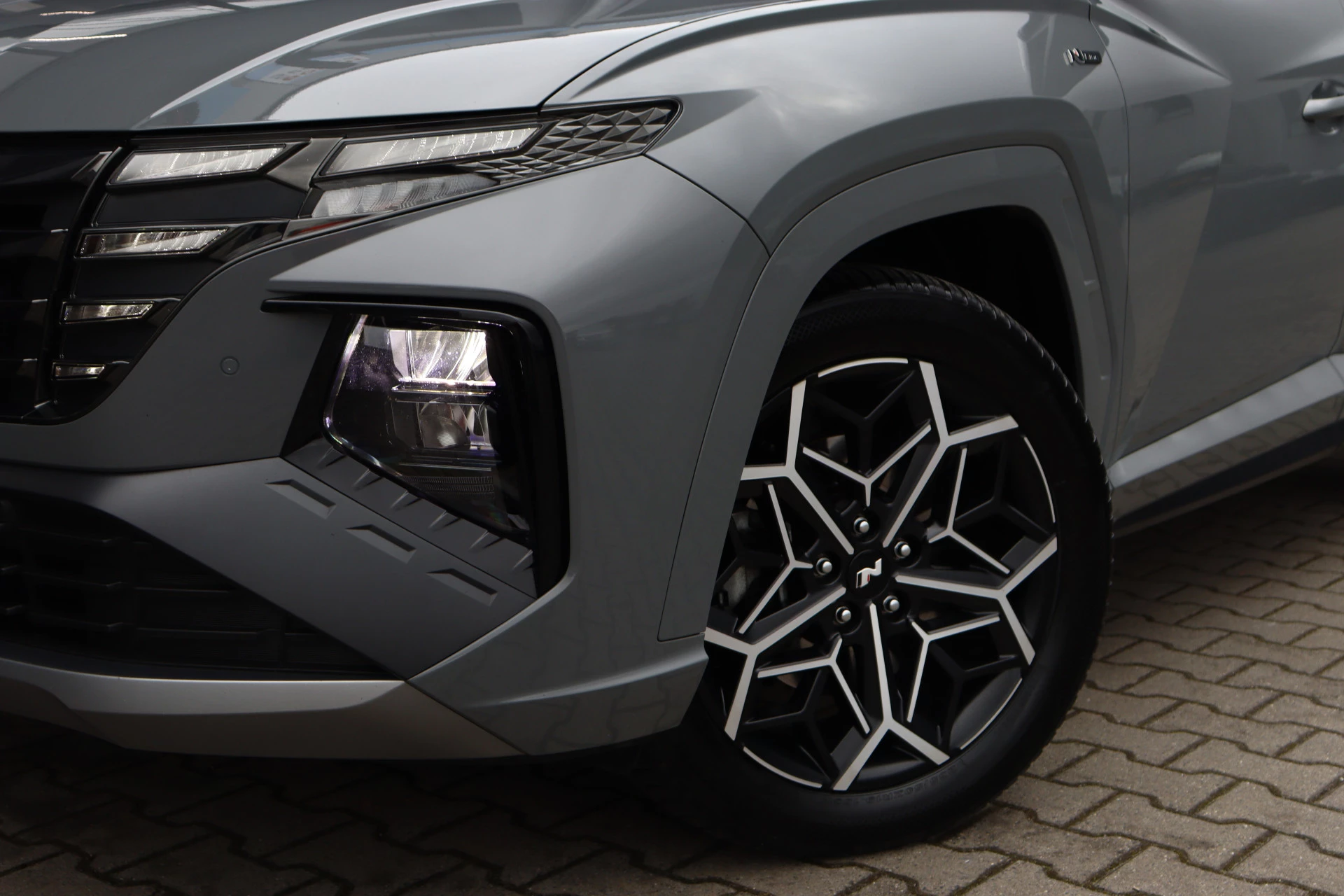 Hoofdafbeelding Hyundai Tucson