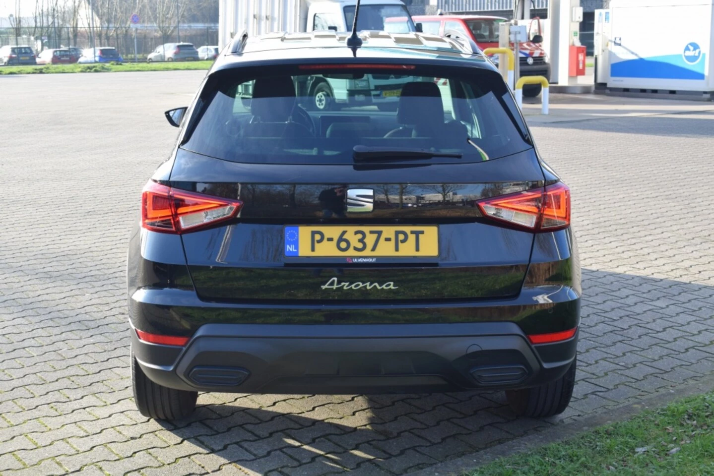 Hoofdafbeelding SEAT Arona
