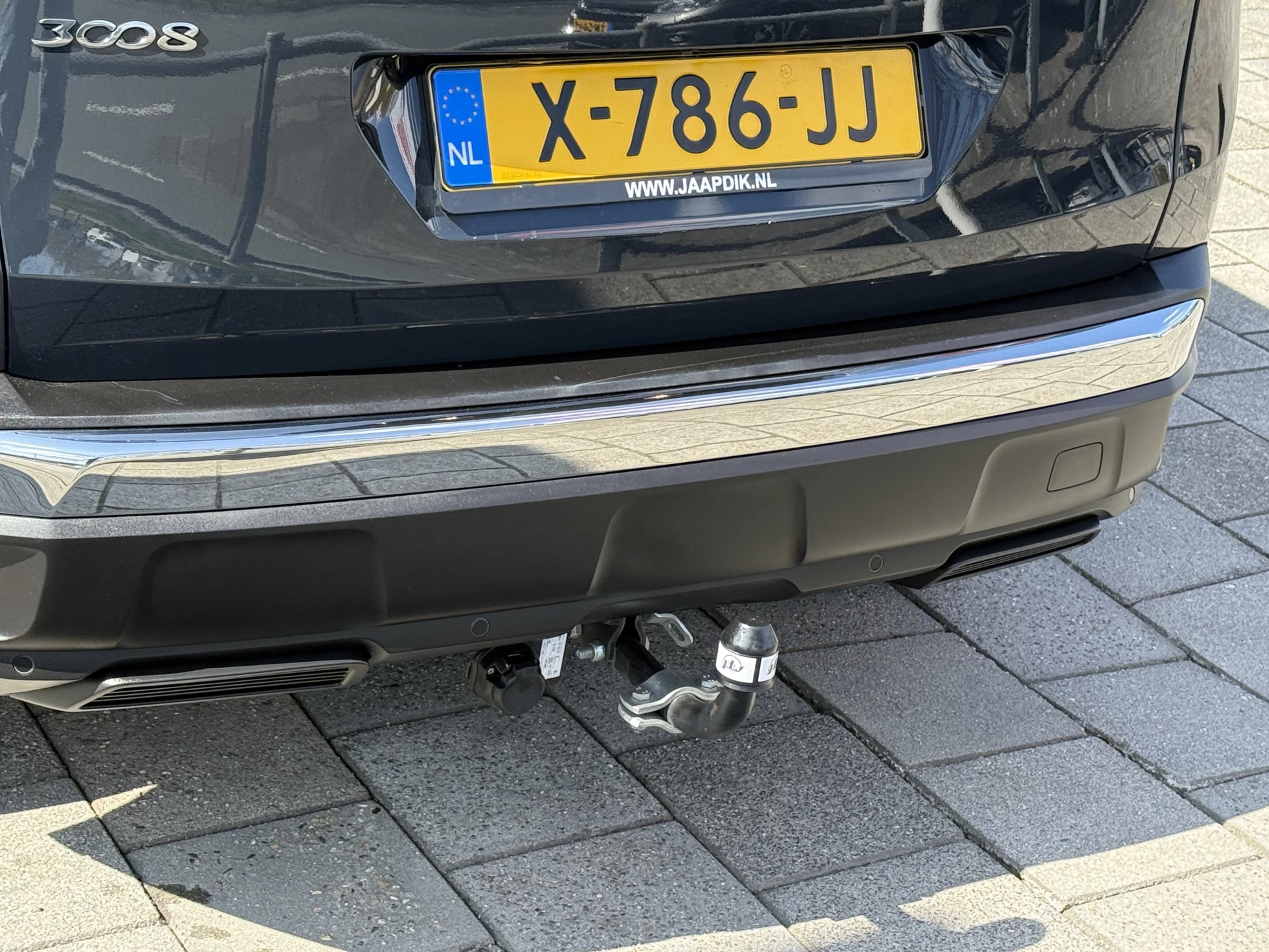 Hoofdafbeelding Peugeot 3008