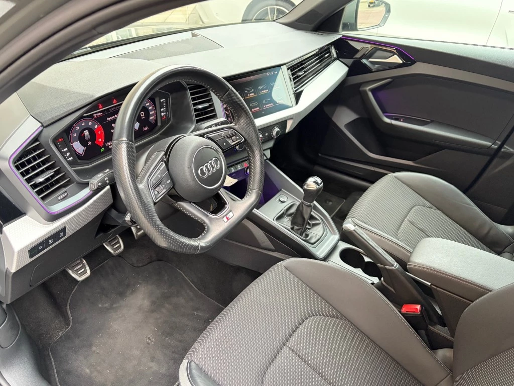 Hoofdafbeelding Audi A1 Sportback