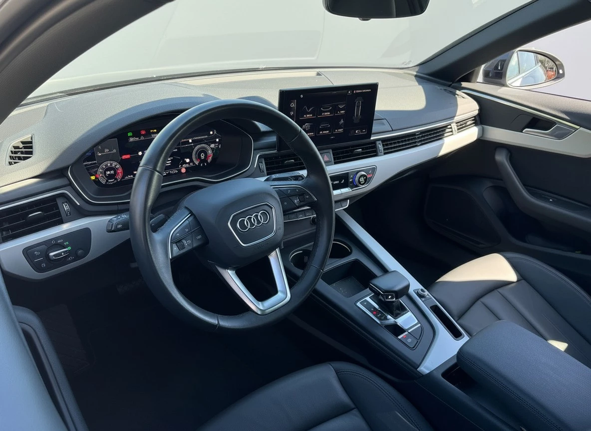 Hoofdafbeelding Audi A4