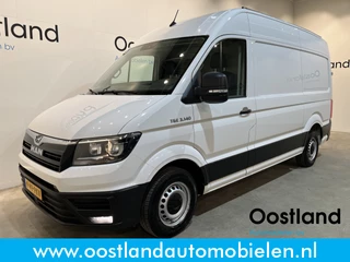 MAN TGE 35 2.0 L3H3 140 PK DSG Automaat / Trekhaak 3.000 KG / Euro 6 / Airco / CarPlay / Cruise Control Adap. / Camera