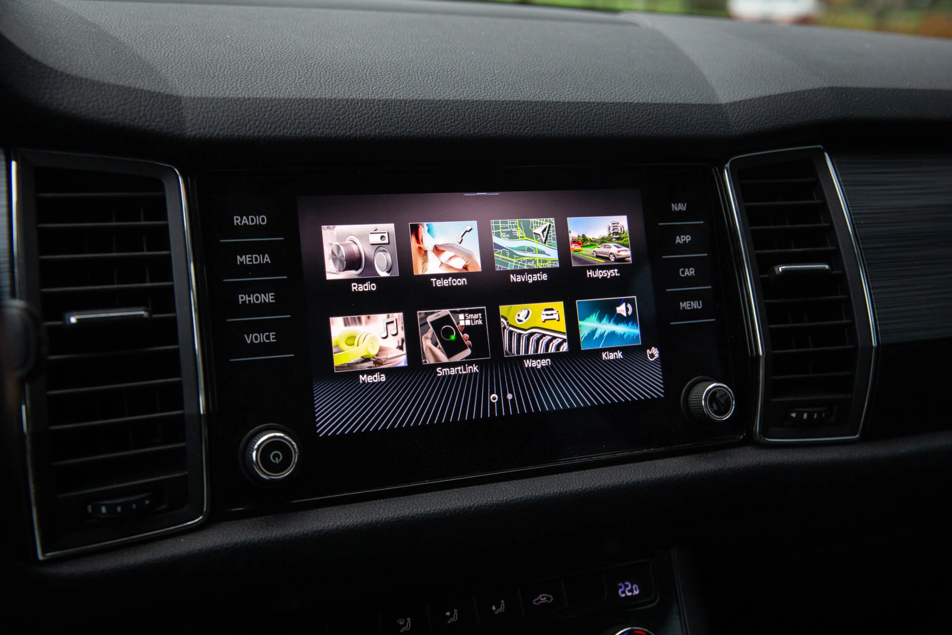 Hoofdafbeelding Škoda Kodiaq