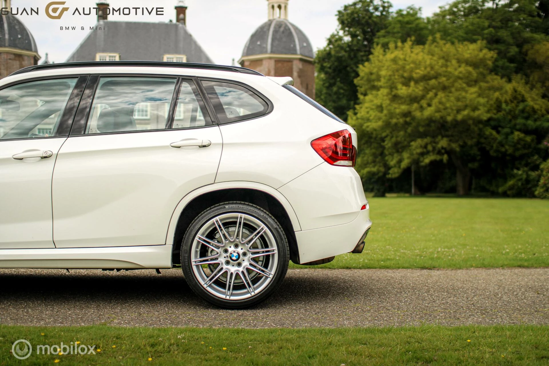 Hoofdafbeelding BMW X1