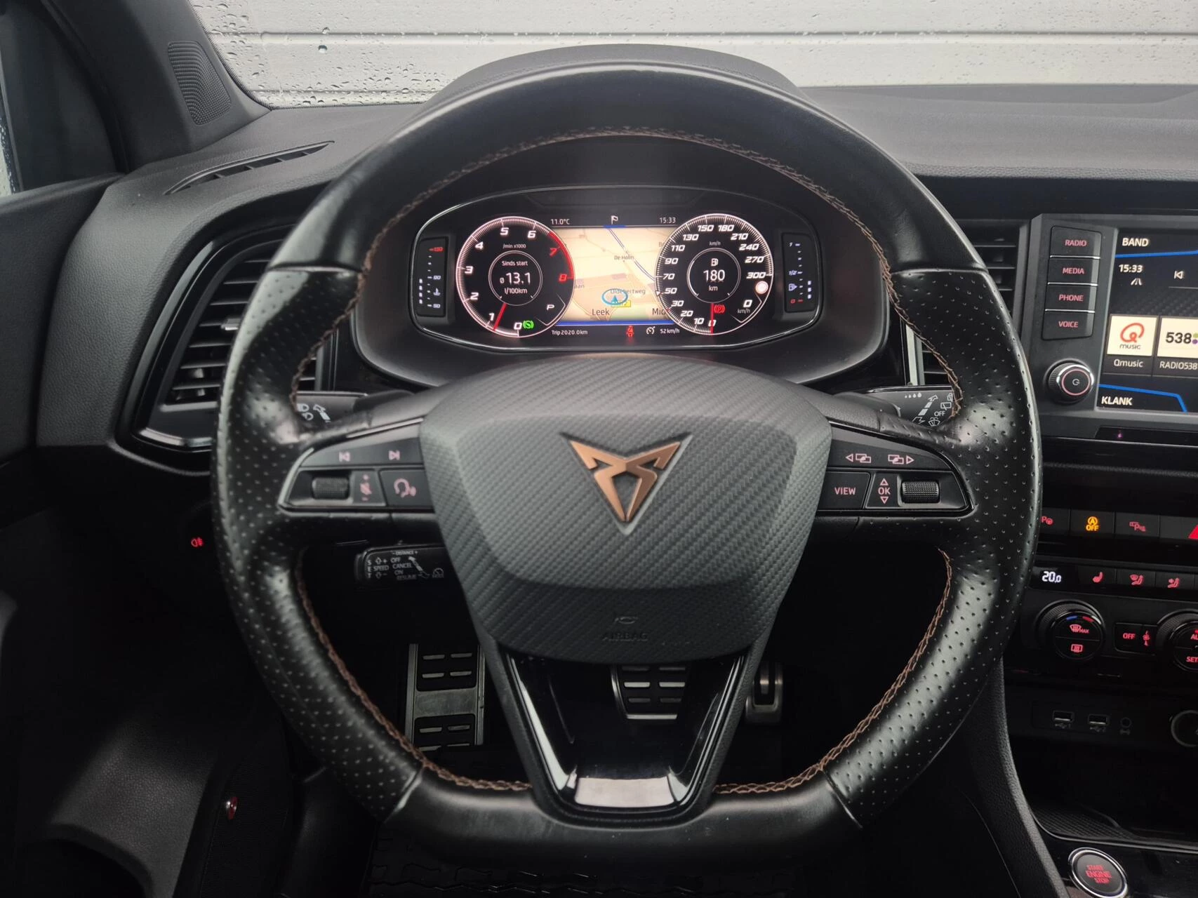 Hoofdafbeelding CUPRA Ateca