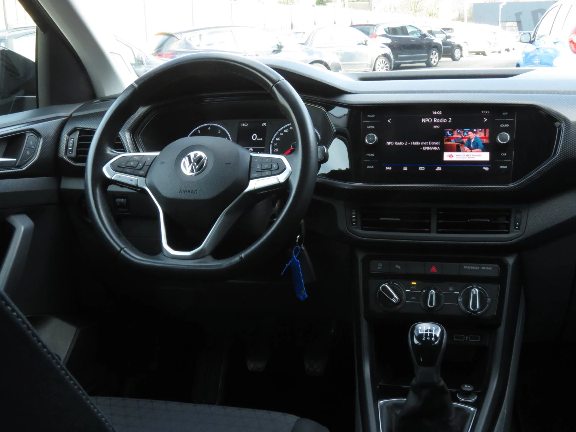 Hoofdafbeelding Volkswagen T-Cross