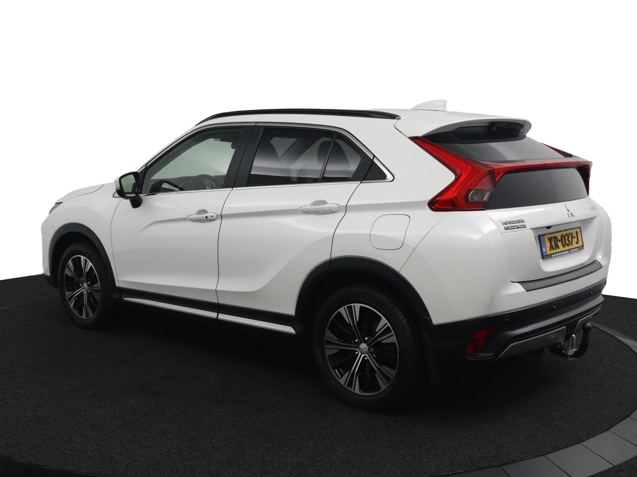 Hoofdafbeelding Mitsubishi Eclipse Cross