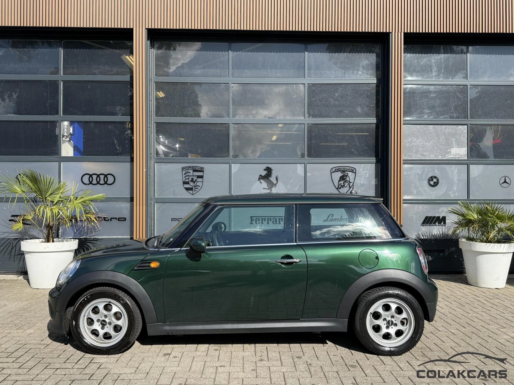 Hoofdafbeelding MINI Cooper