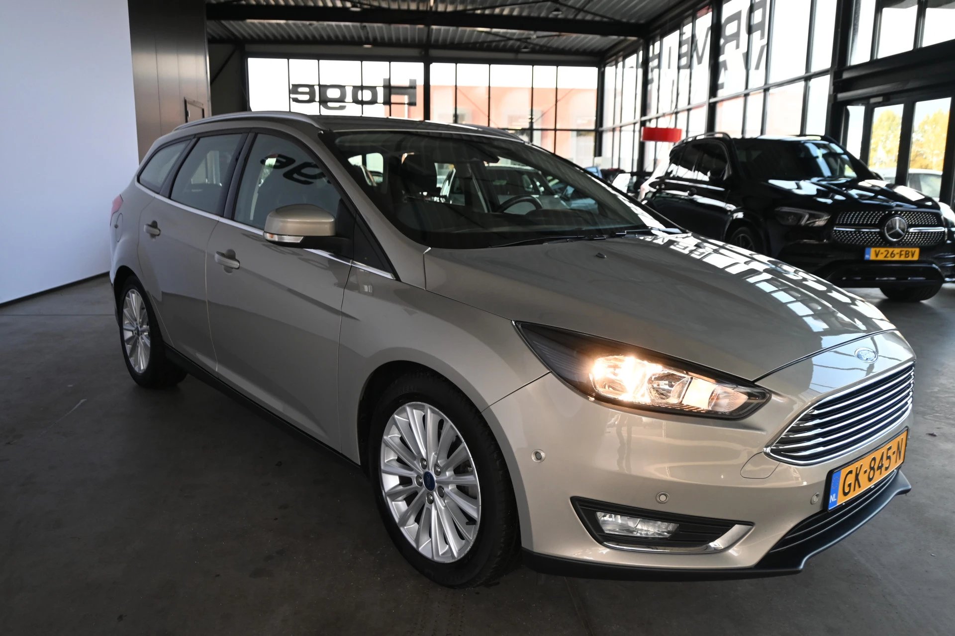 Hoofdafbeelding Ford Focus