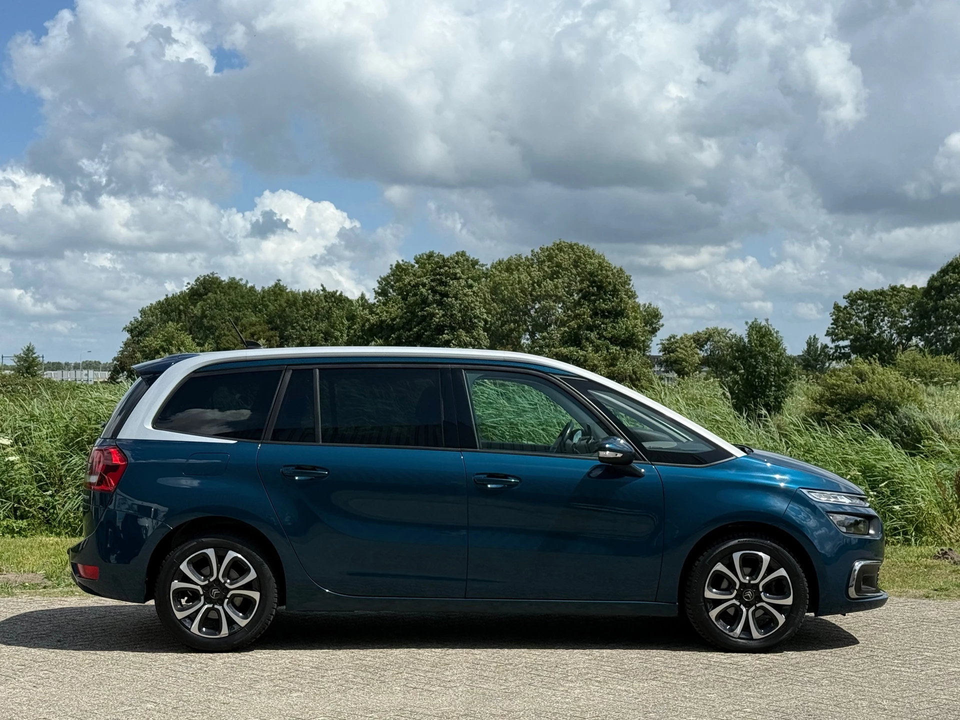 Hoofdafbeelding Citroën Grand C4 Spacetourer