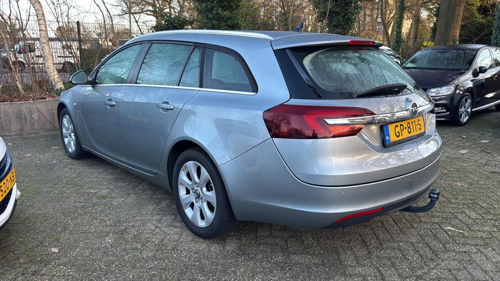 Hoofdafbeelding Opel Insignia