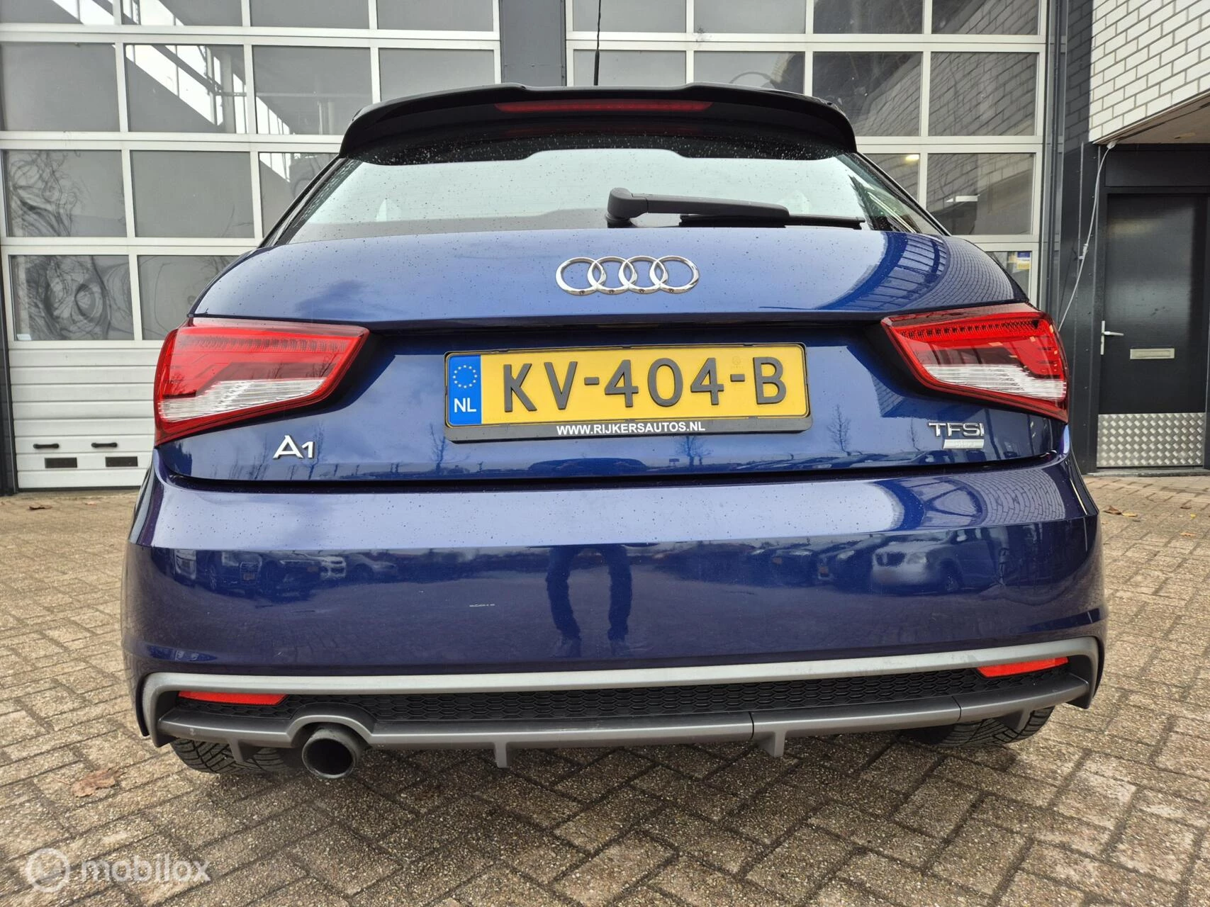 Hoofdafbeelding Audi A1 Sportback