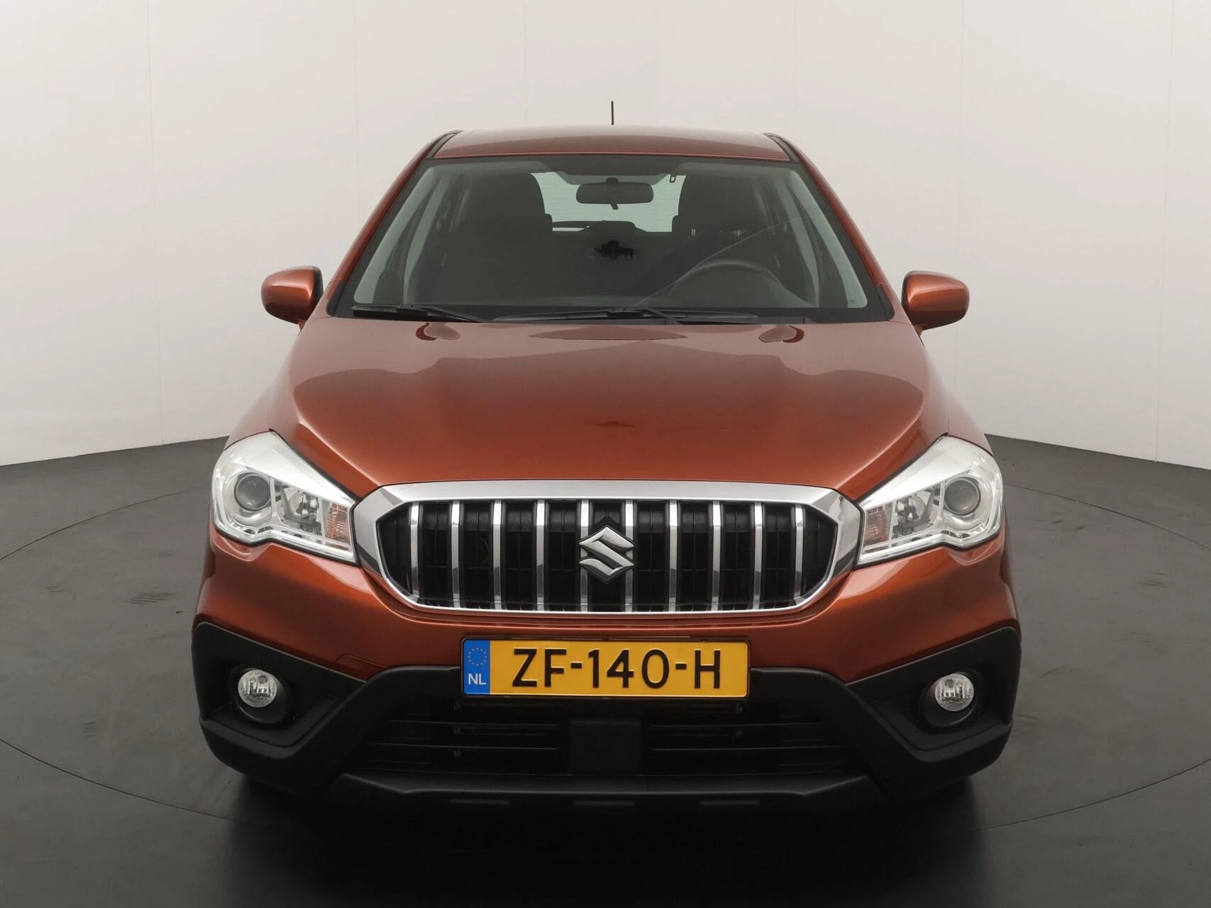 Hoofdafbeelding Suzuki S-Cross