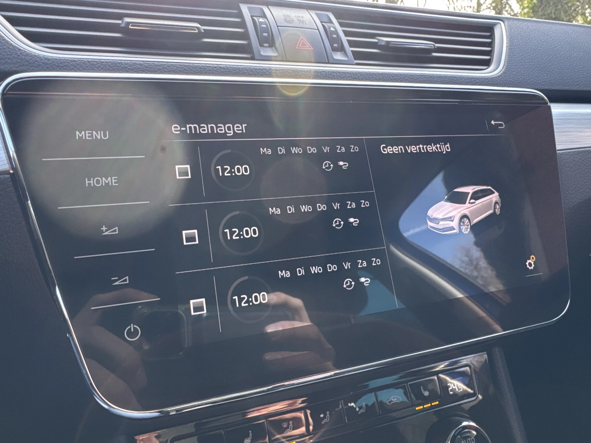 Hoofdafbeelding Škoda Superb