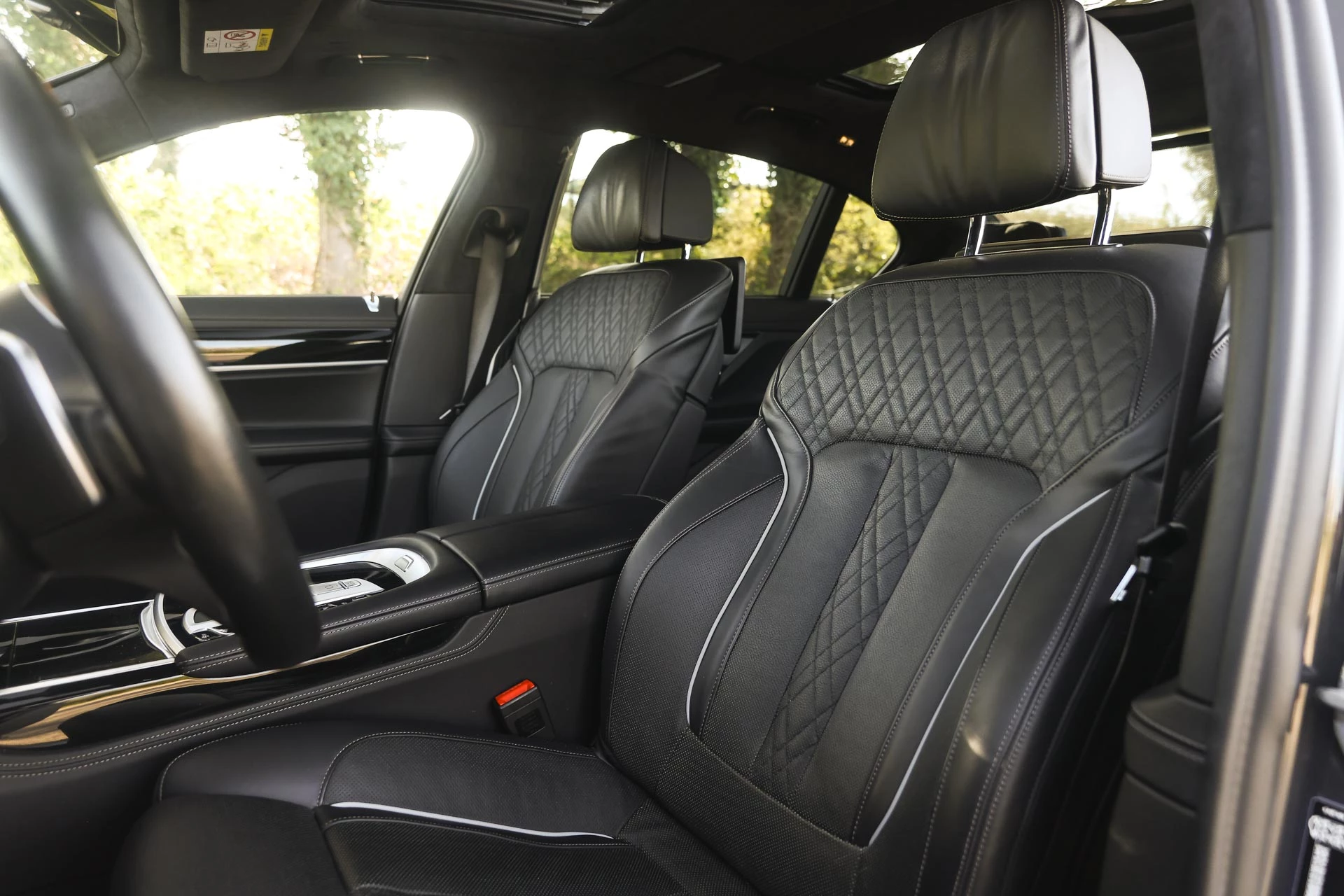 Hoofdafbeelding BMW 7 Serie