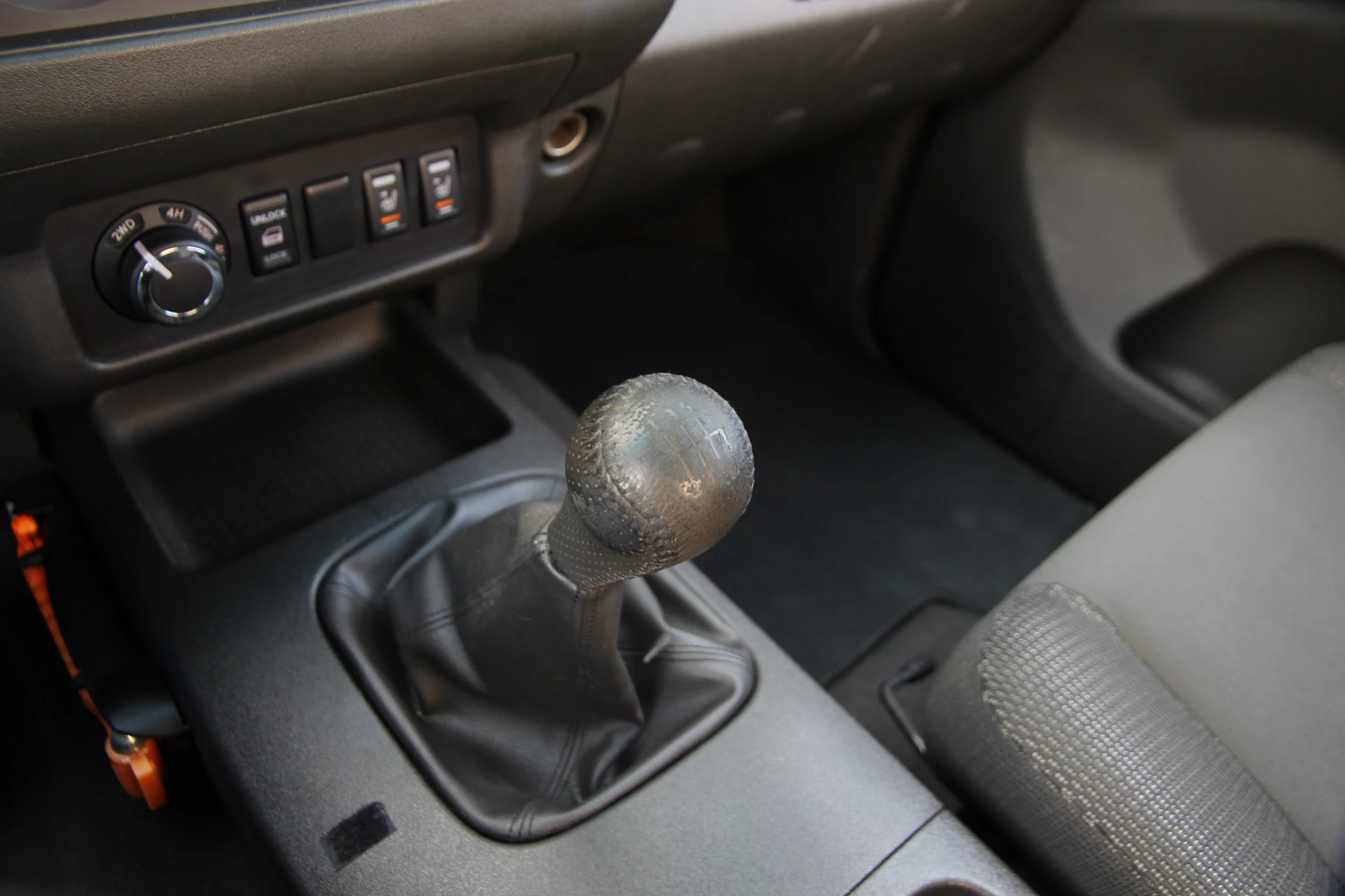 Hoofdafbeelding Nissan Navara