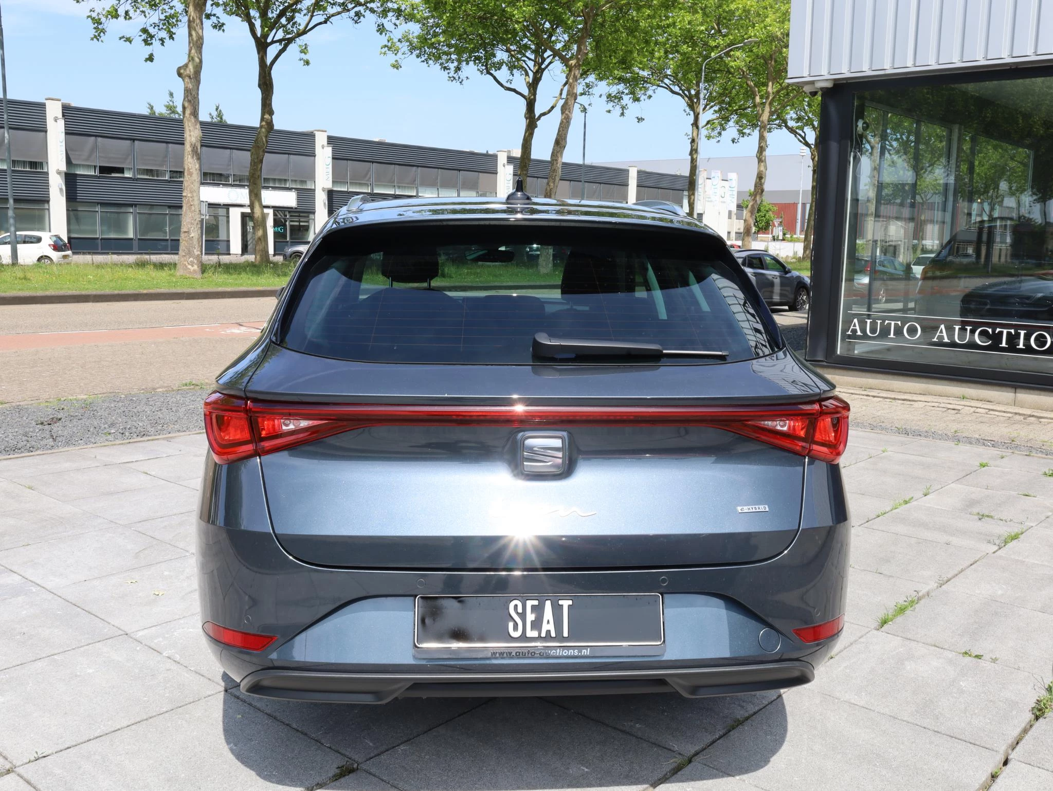 Hoofdafbeelding SEAT Leon