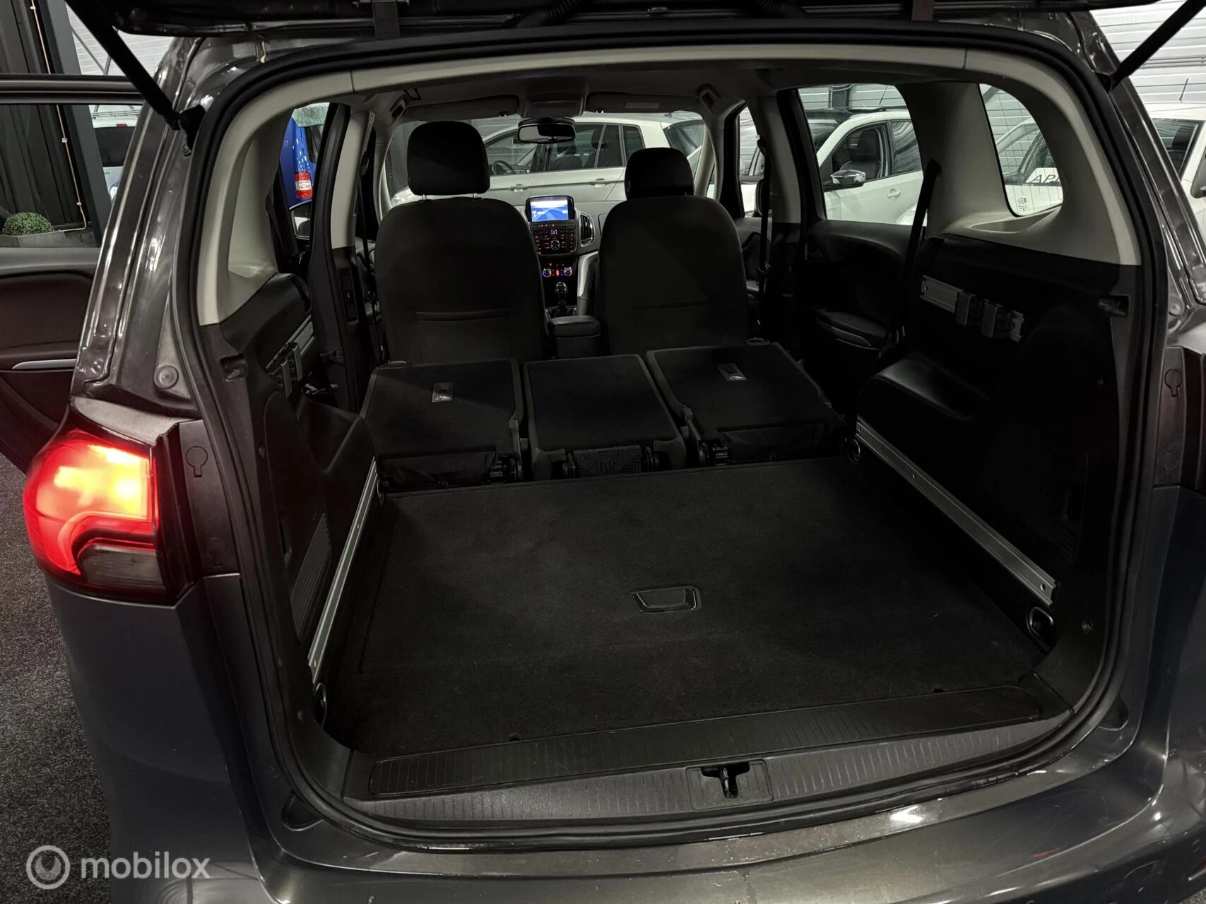 Hoofdafbeelding Opel Zafira