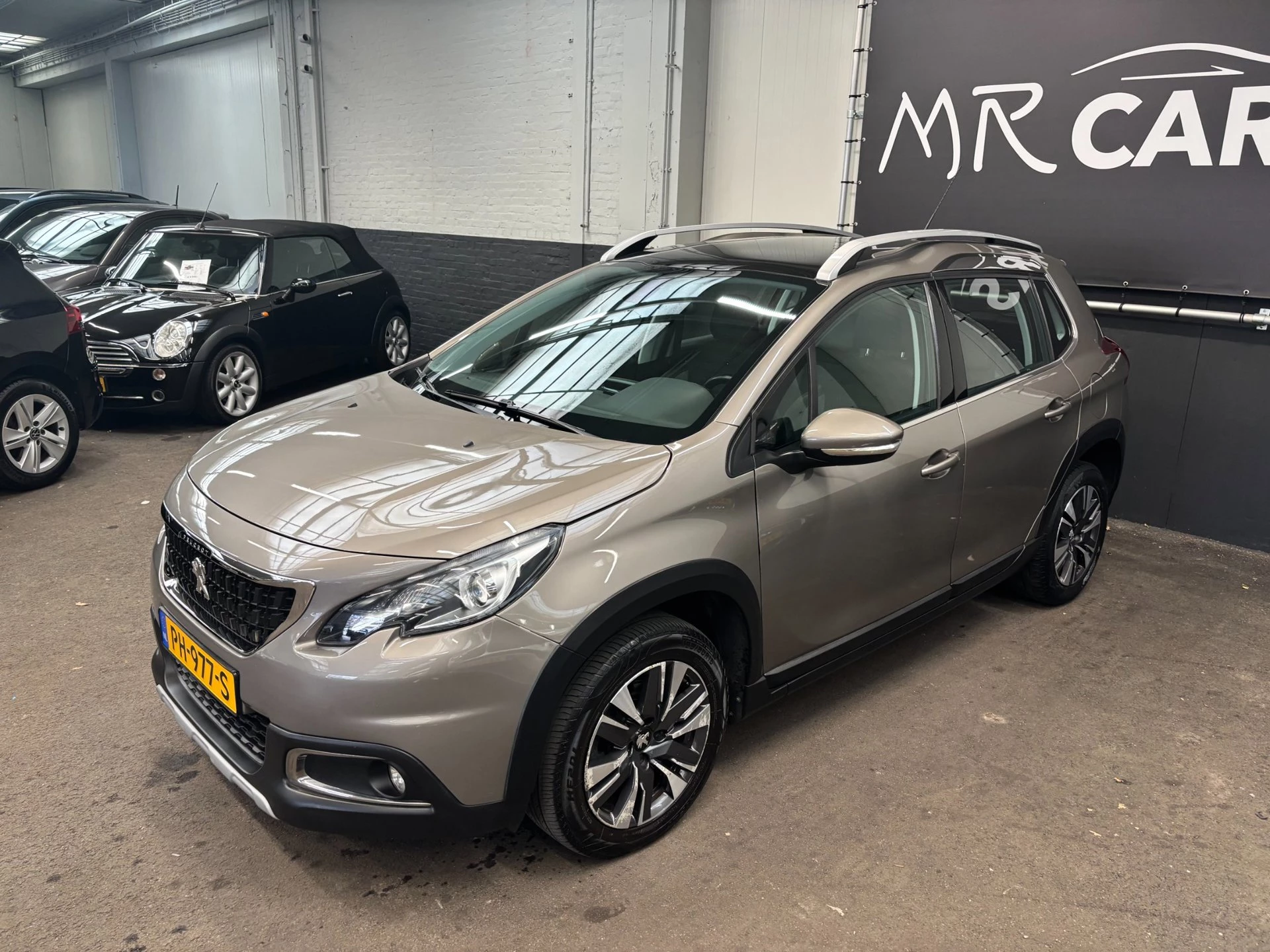 Hoofdafbeelding Peugeot 2008
