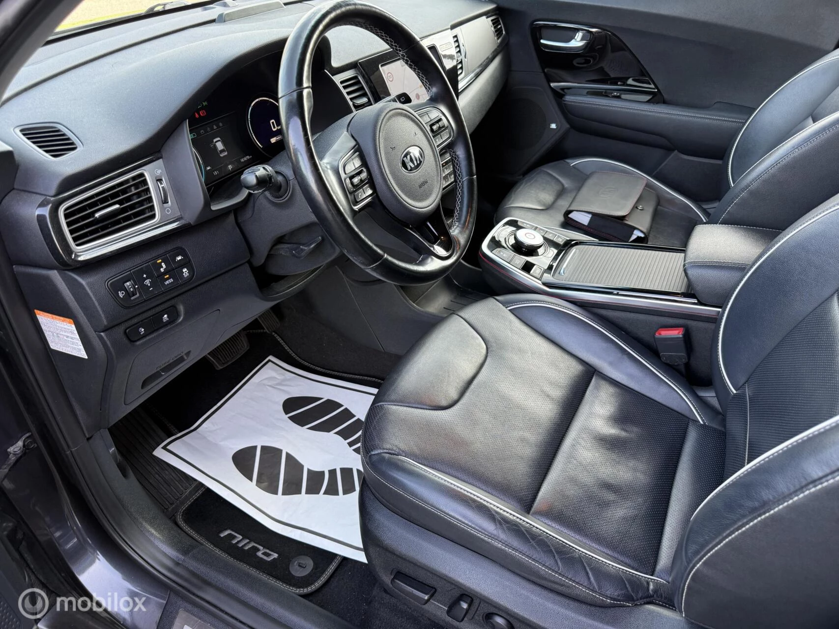 Hoofdafbeelding Kia e-Niro