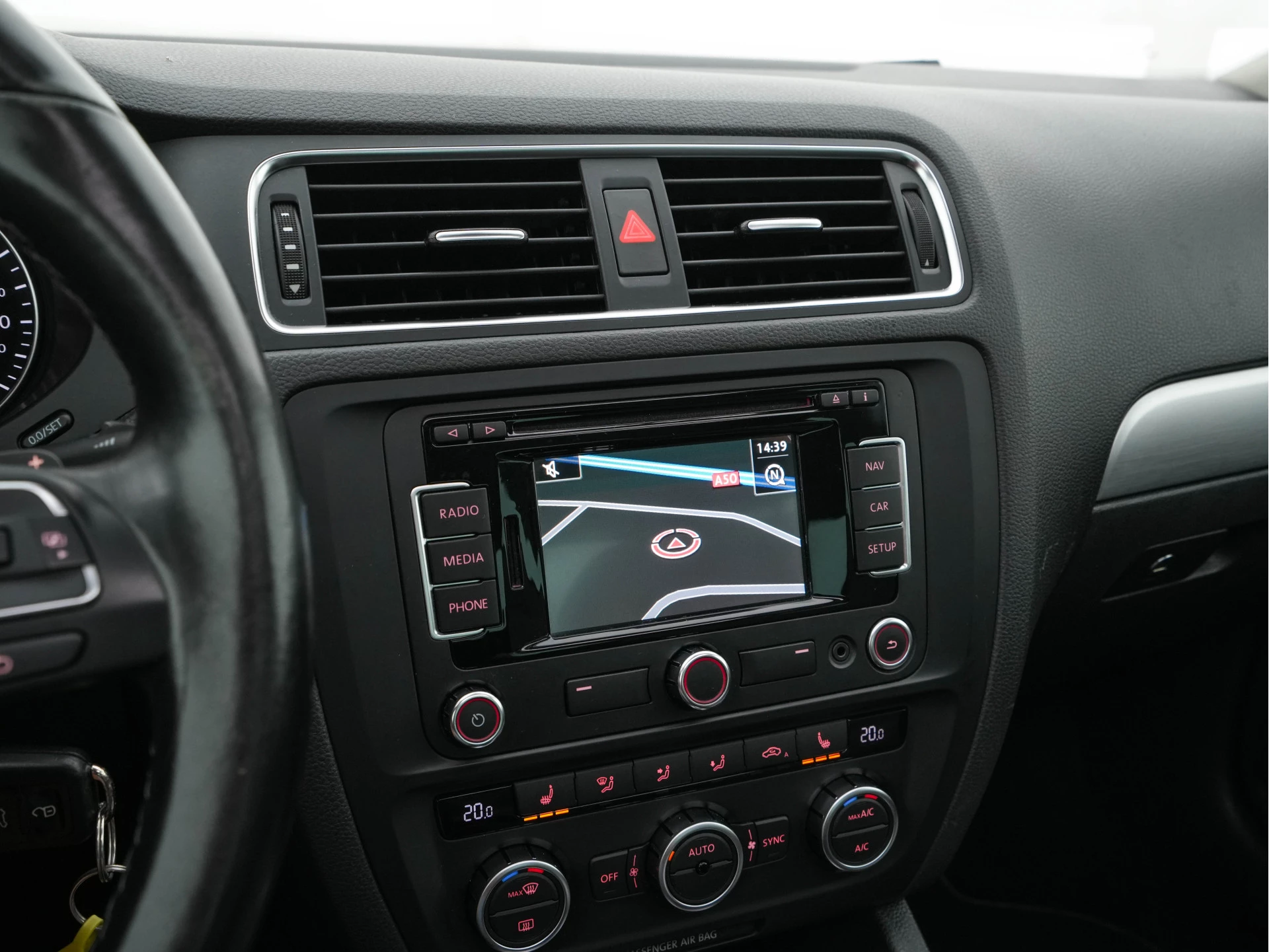 Hoofdafbeelding Volkswagen Jetta