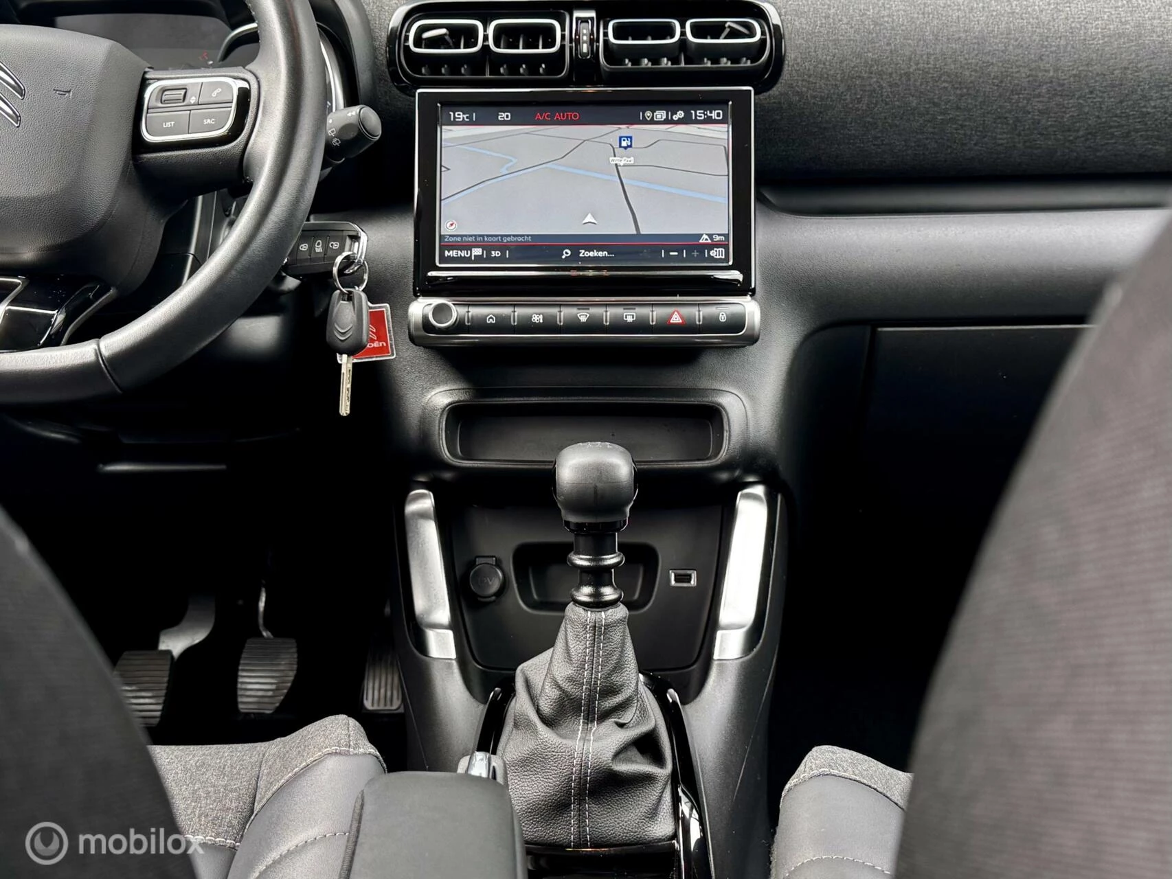 Hoofdafbeelding Citroën C3 Aircross