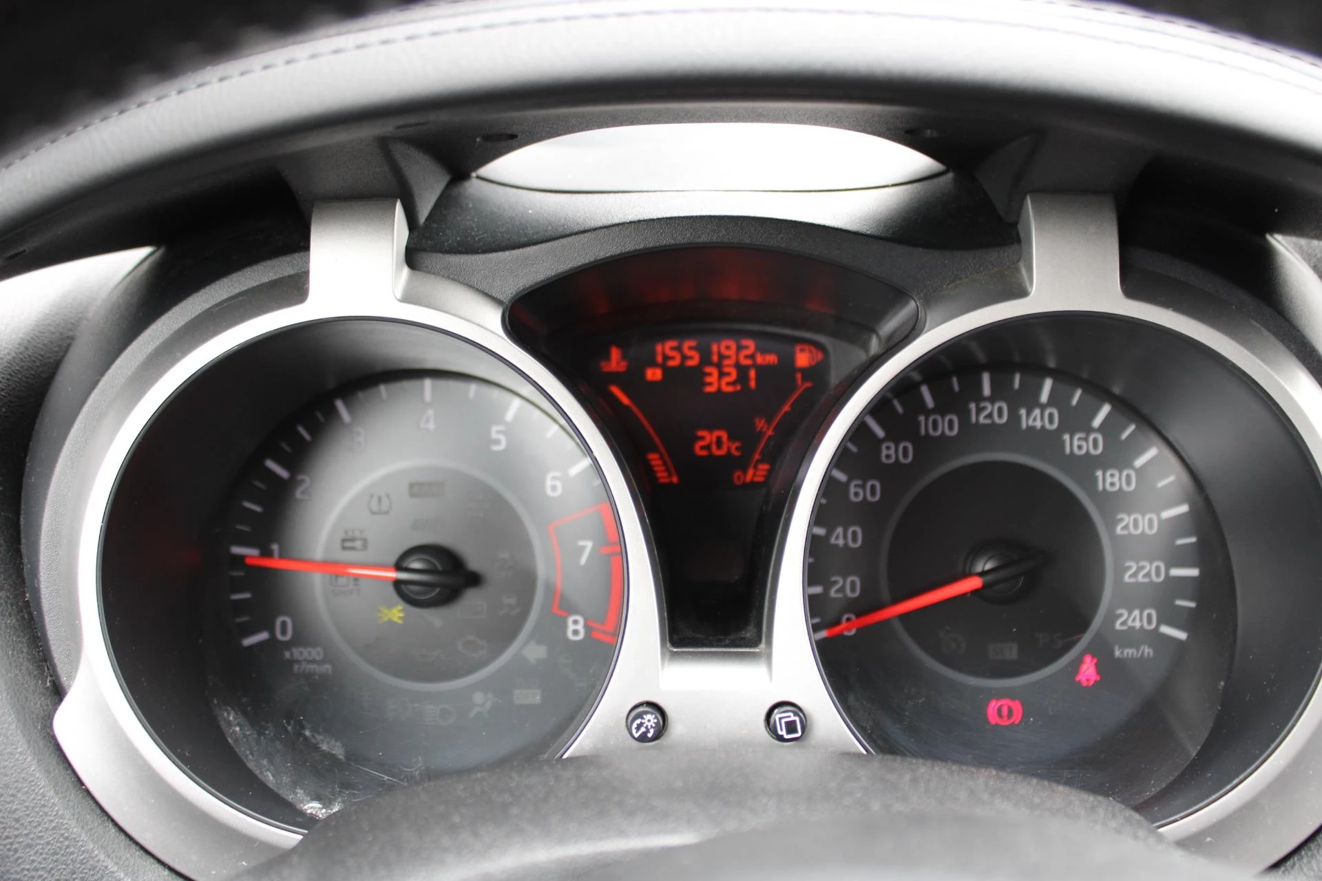 Hoofdafbeelding Nissan Juke