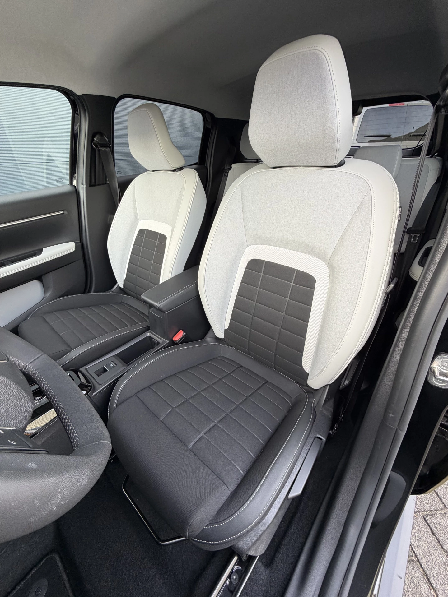 Hoofdafbeelding Citroën ë-C3