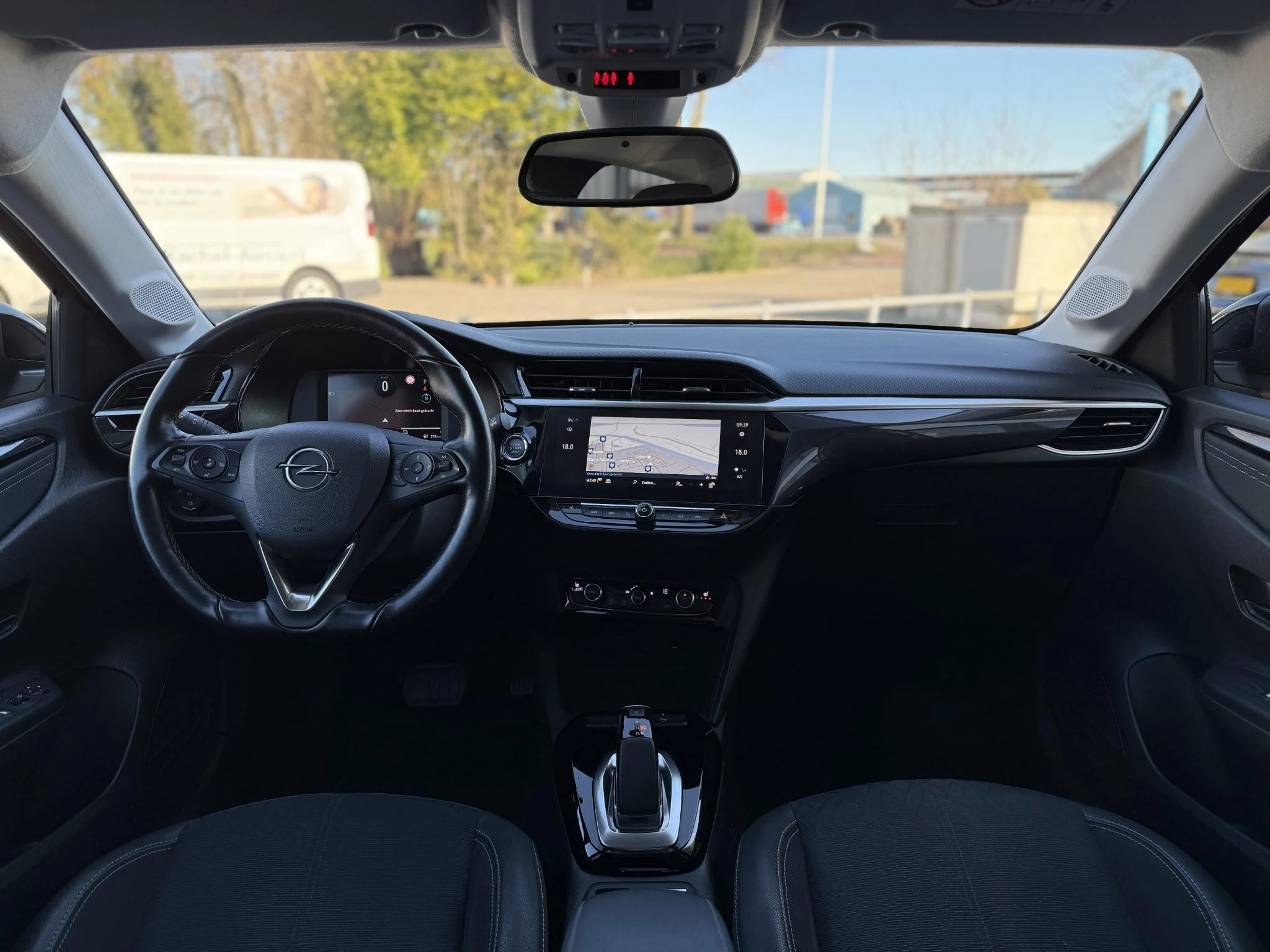 Hoofdafbeelding Opel Corsa-e