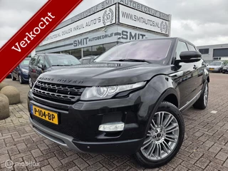 Land Rover Range Rover Evoque 2.0 Si 4WD Prestige|Full Optio
