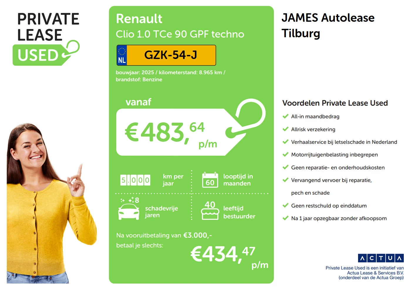 Hoofdafbeelding Renault Clio