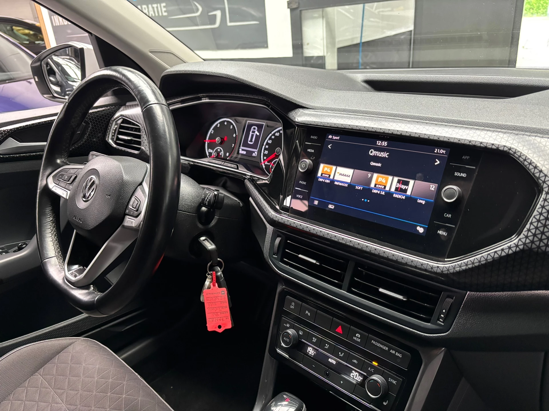 Hoofdafbeelding Volkswagen T-Cross