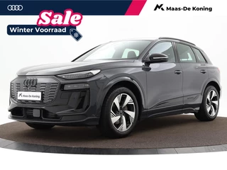 Audi Q6 e-tron S edition performance 306 PK · Tech pakket pro · 360 camera's · Adaptieve luchtvering ·