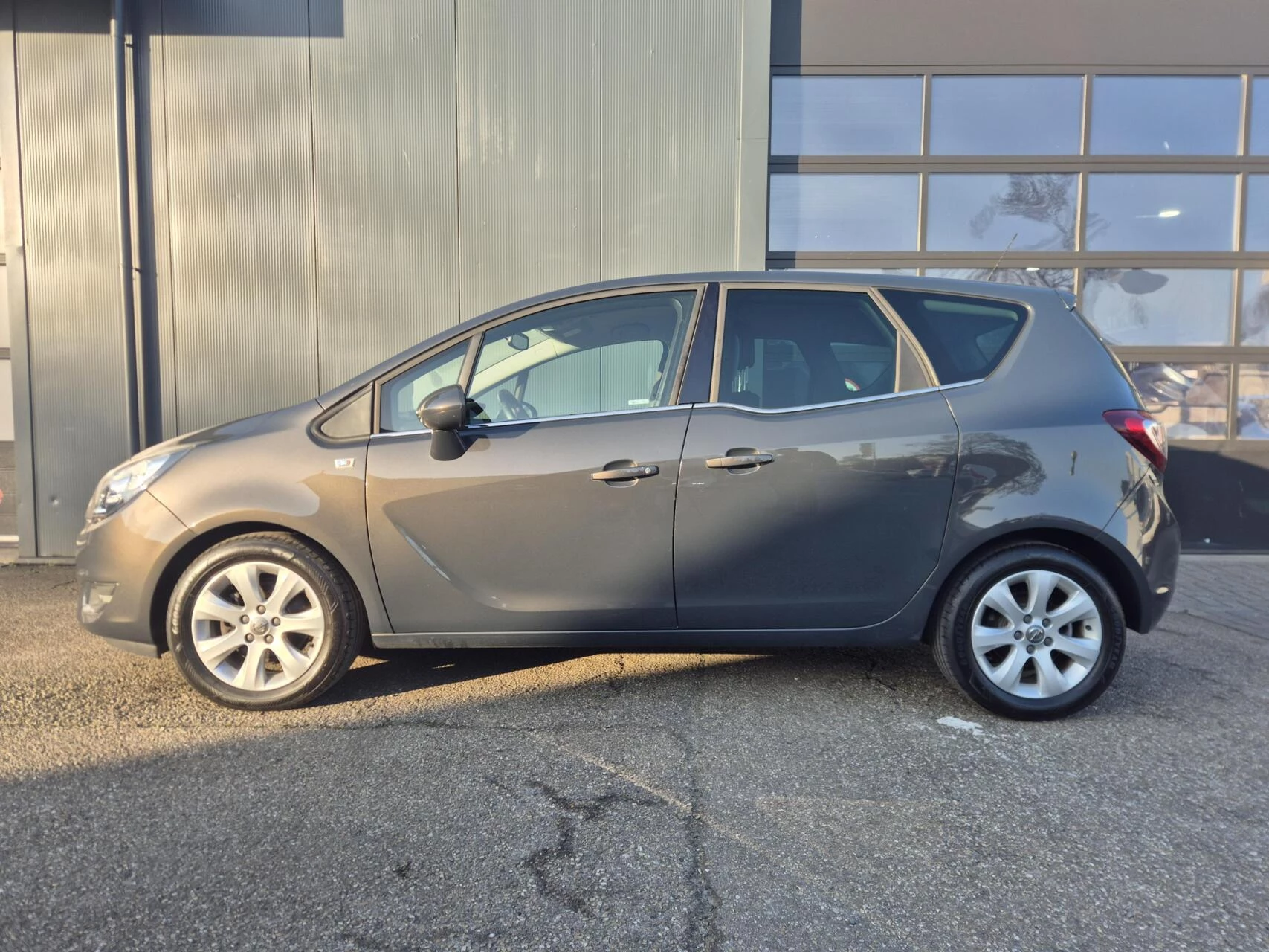 Hoofdafbeelding Opel Meriva