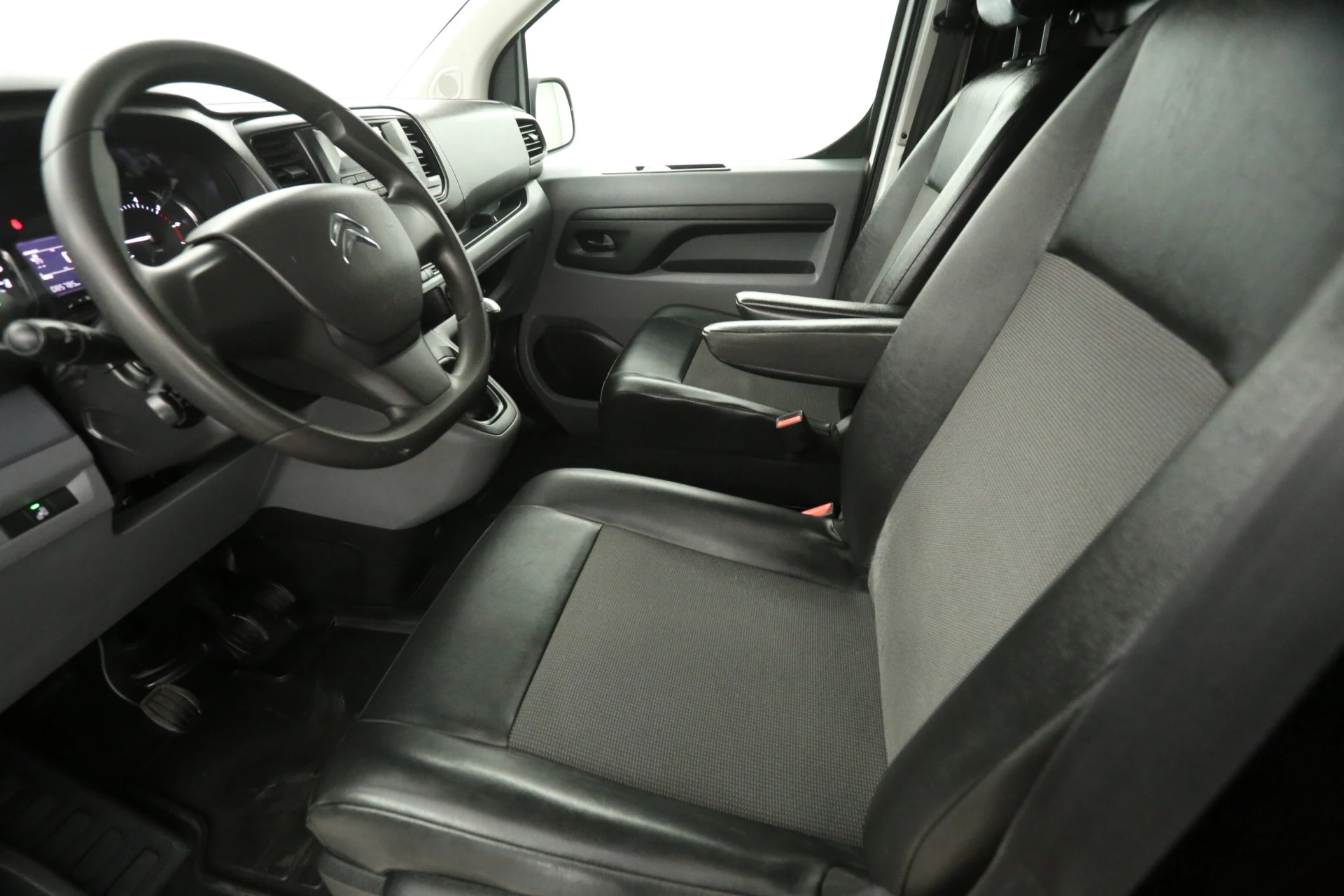 Hoofdafbeelding Citroën Jumpy