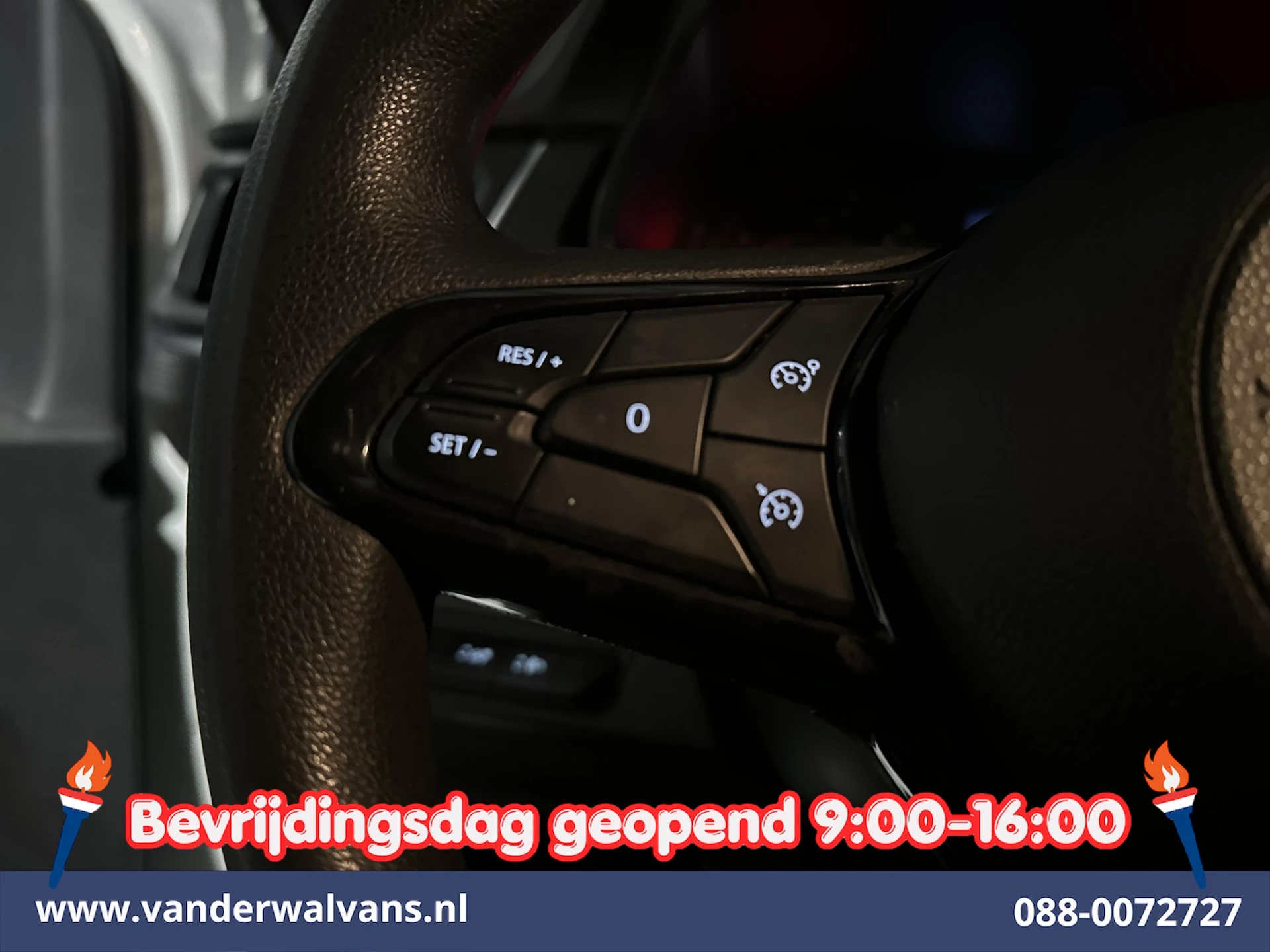 Hoofdafbeelding Nissan Primastar