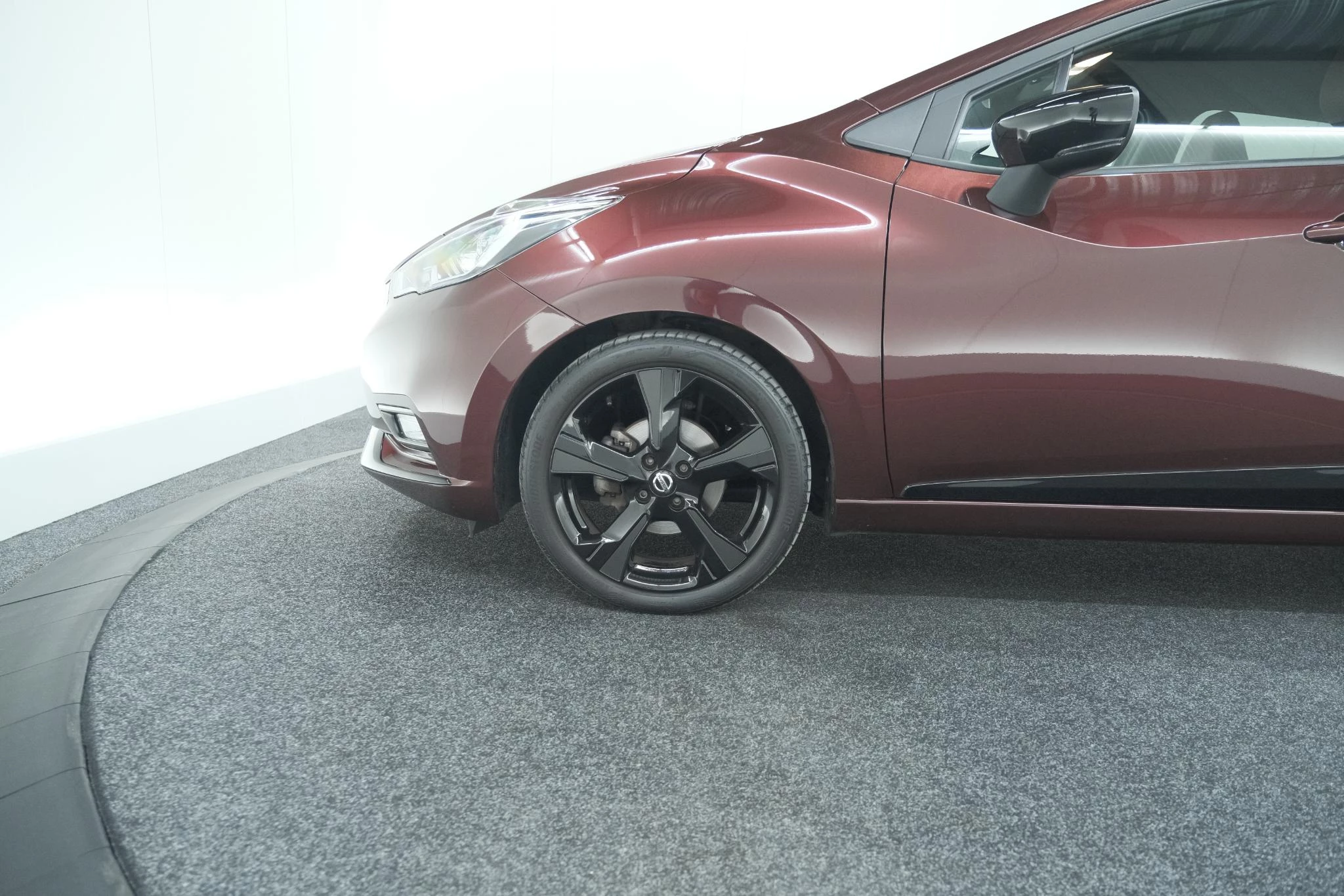 Hoofdafbeelding Nissan Micra