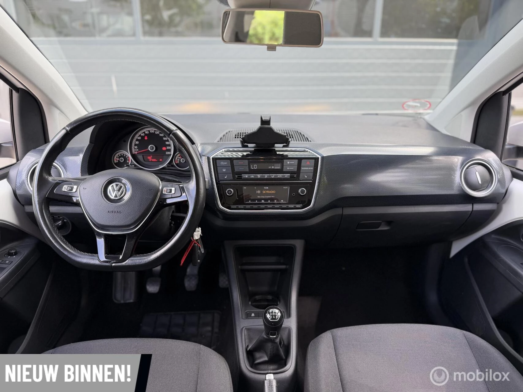 Hoofdafbeelding Volkswagen up!