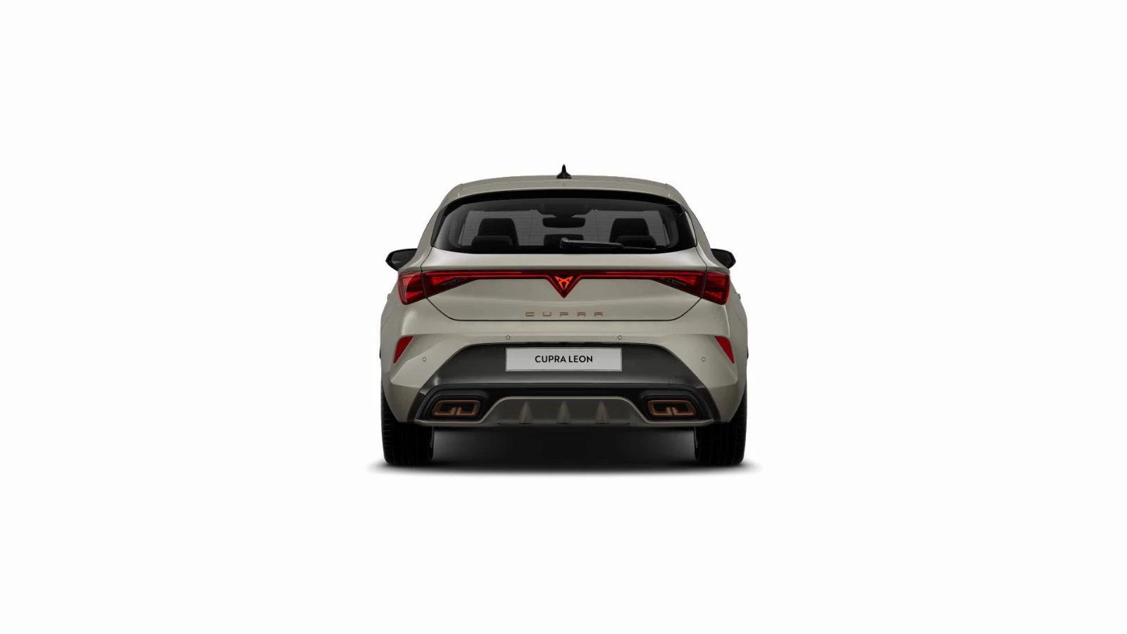 Hoofdafbeelding CUPRA Leon