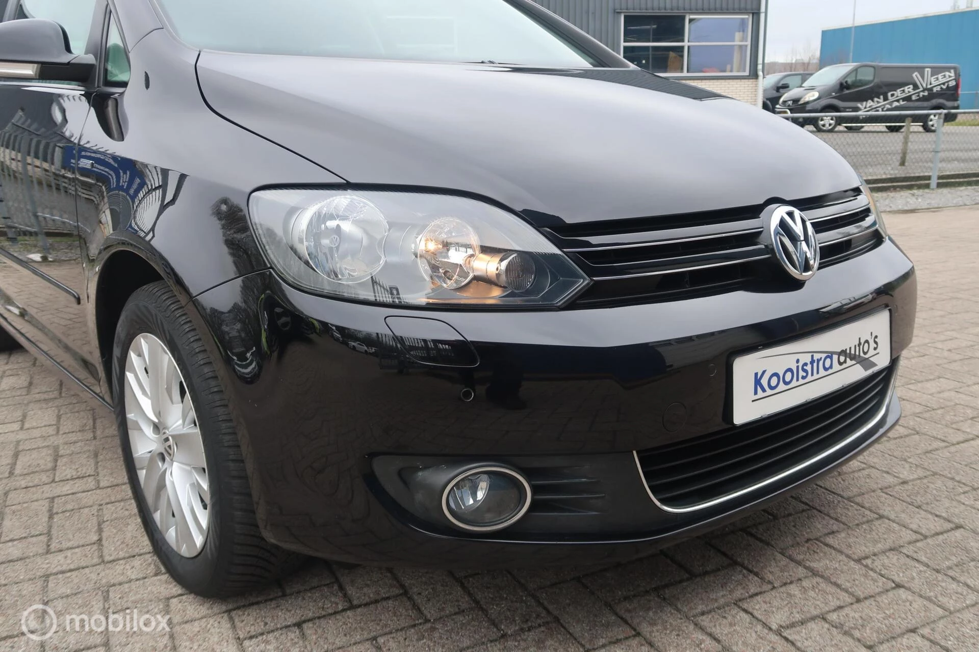 Hoofdafbeelding Volkswagen Golf Plus
