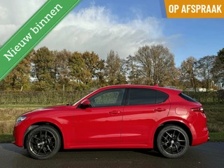 Alfa Romeo Stelvio 2.0t Q4 Veloce 310pk, Avanti Style, 20"