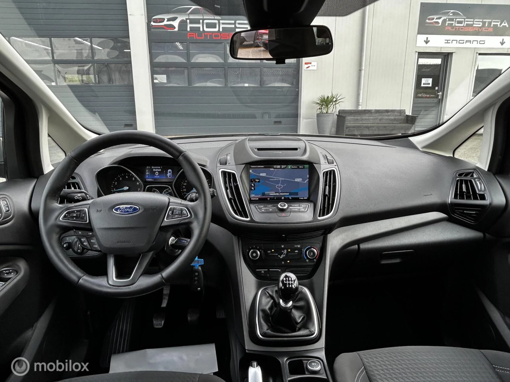 Hoofdafbeelding Ford C-MAX