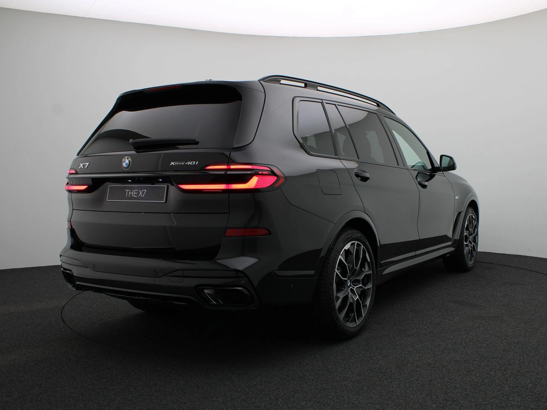 Hoofdafbeelding BMW X7