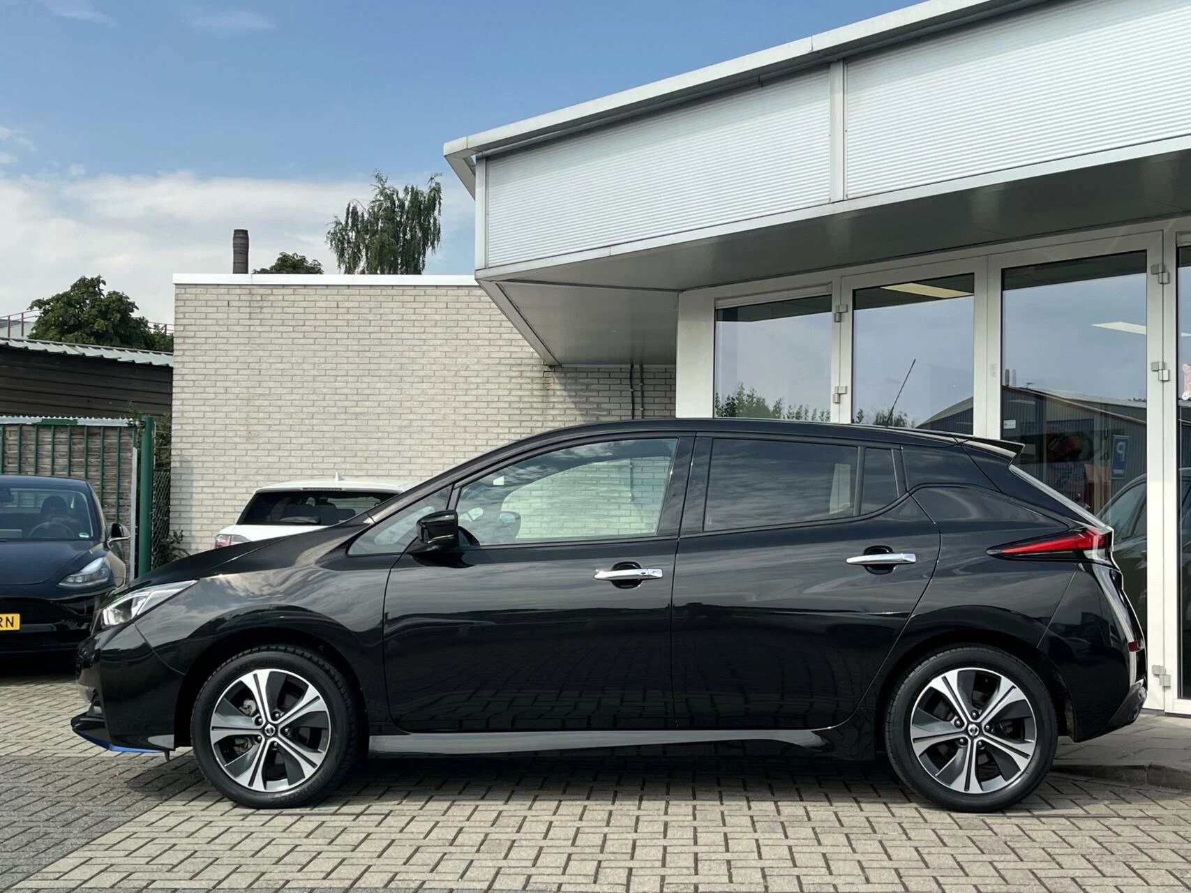 Hoofdafbeelding Nissan Leaf