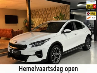 Kia XCeed 1.5 T-GDI ExecutiveLine Garantie Memory Leder StoelVentilatie StoelVW StuurVW Camera Elek Achterklep Blindspot Rijklaar